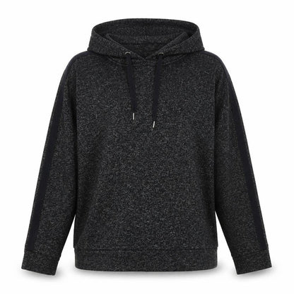 Womens UK Size 10 Marks and Spencer Grey Pullover Hoodie