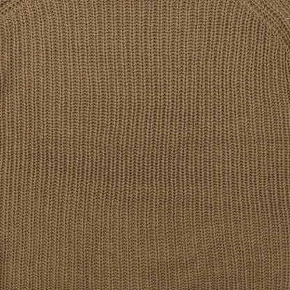 Womens UK Size XL Only Brown Pullover Jumper