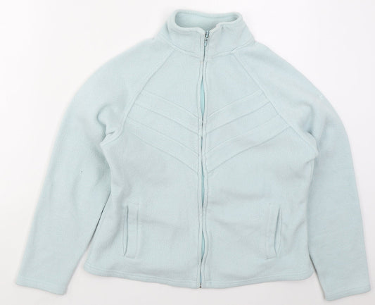 Womens UK Size 16 NEXT Blue Jacket