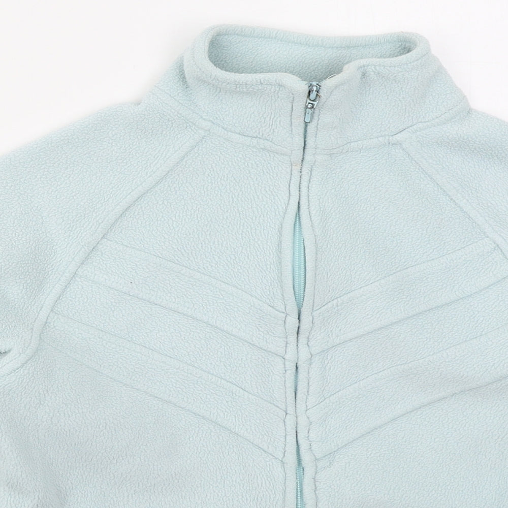 Womens UK Size 16 NEXT Blue Jacket