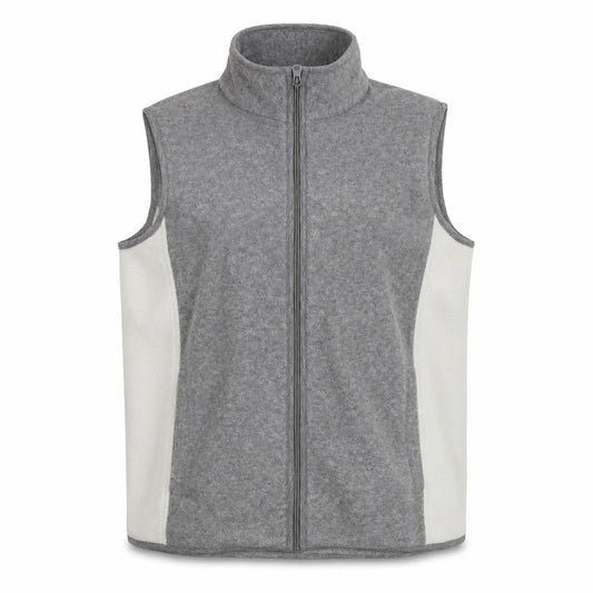 JDV Womens Grey   Gilet Jacket Size 12