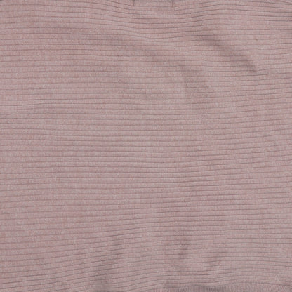 F&F Womens Pink V-Neck  Viscose Pullover Jumper Size 12