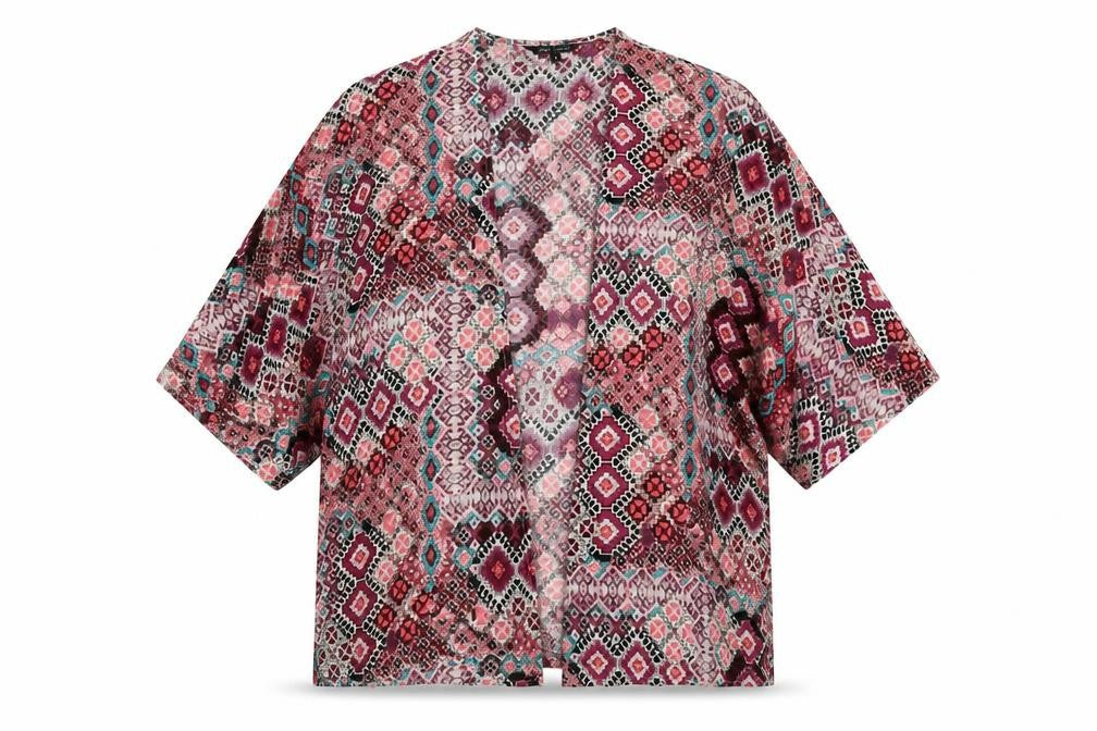 Womens UK Size 8 New Look Multicoloured Jacket