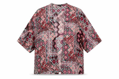 Womens UK Size 8 New Look Multicoloured Jacket