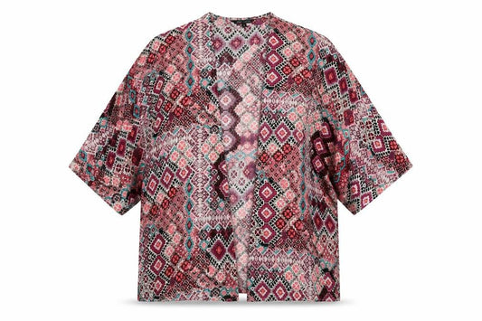 Womens UK Size 8 New Look Multicoloured Jacket