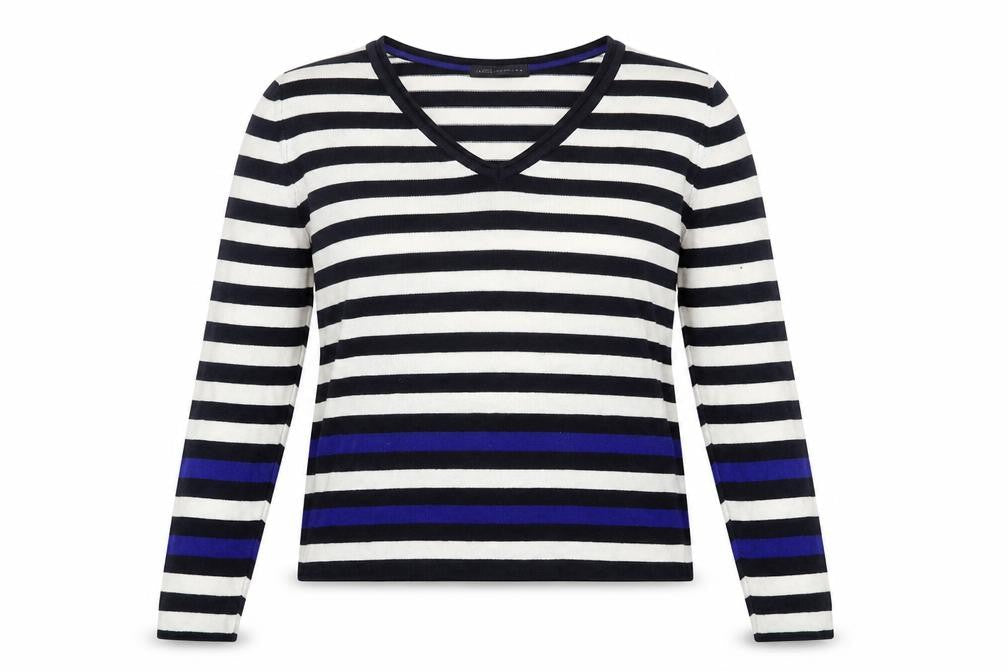 Womens UK Size 14 Marks and Spencer Multicoloured Pullover Jumper