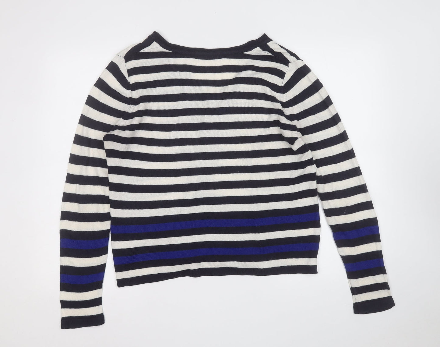 Womens UK Size 14 Marks and Spencer Multicoloured Pullover Jumper
