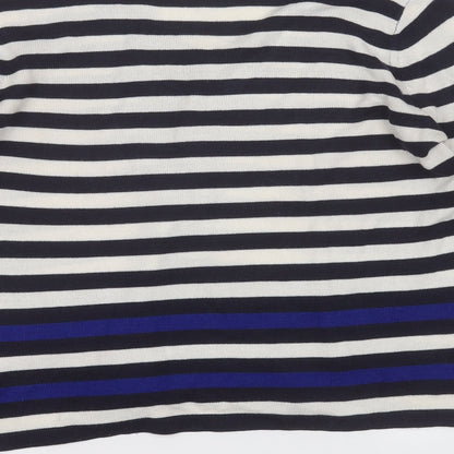 Womens UK Size 14 Marks and Spencer Multicoloured Pullover Jumper