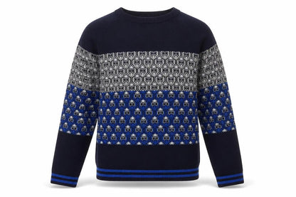 Mens UK Size M NEXT Multicoloured Pullover Sweatshirt