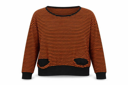 Womens UK Size M Nicole Black Pullover Jumper