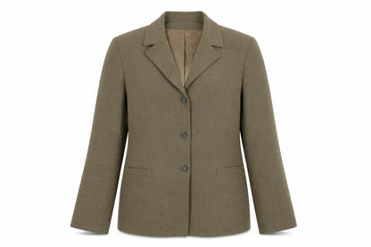 Womens UK Size 12 Wallis Green Jacket