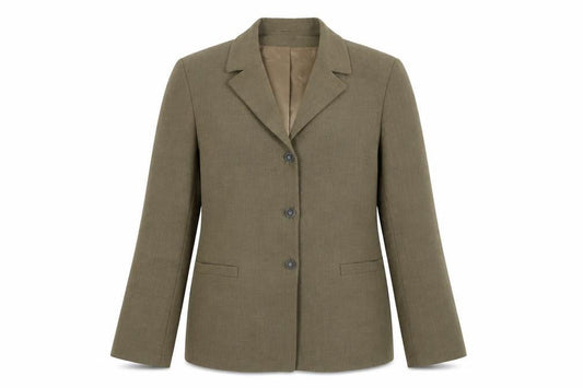 Womens UK Size 12 Wallis Green Jacket