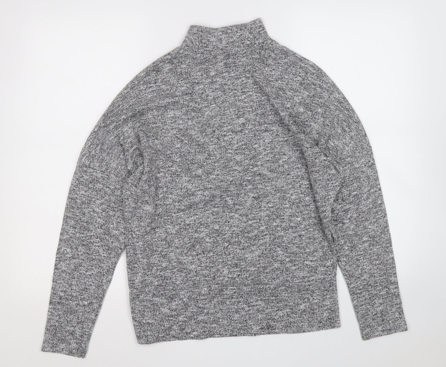 Womens UK Size 10 Dorothy Perkins Grey Pullover Jumper