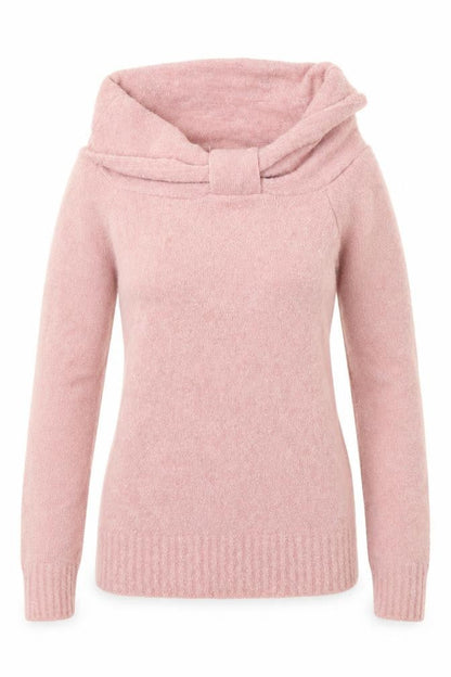 Womens UK Size M Select Pink Pullover Jumper
