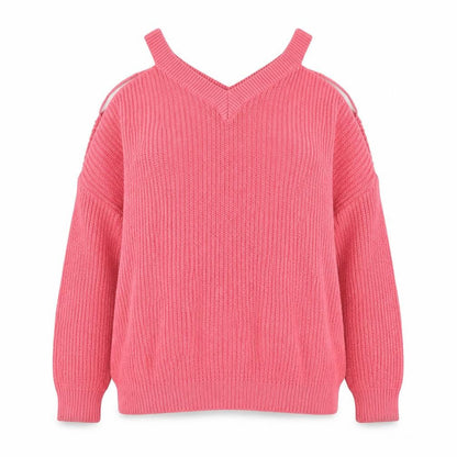 Womens UK Size 6 Atmosphere Pink Pullover Jumper