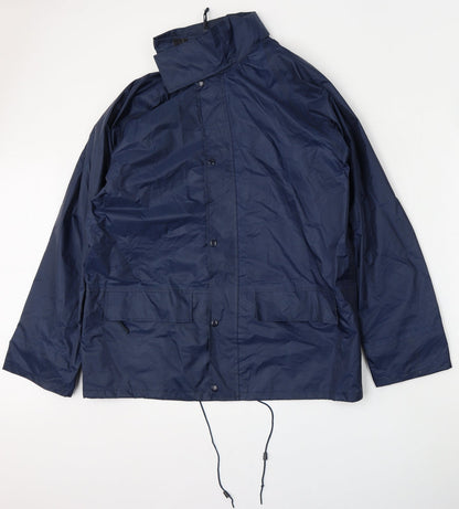 Mens UK Size M Proforce Weatherwear Blue Jacket