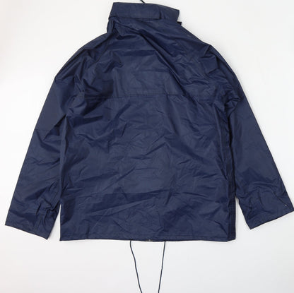 Mens UK Size M Proforce Weatherwear Blue Jacket