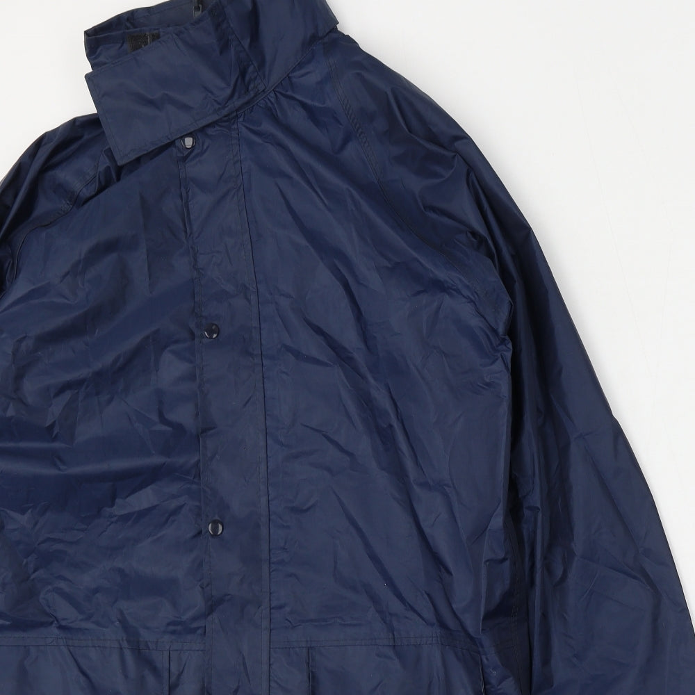 Mens UK Size M Proforce Weatherwear Blue Jacket