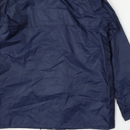 Mens UK Size M Proforce Weatherwear Blue Jacket