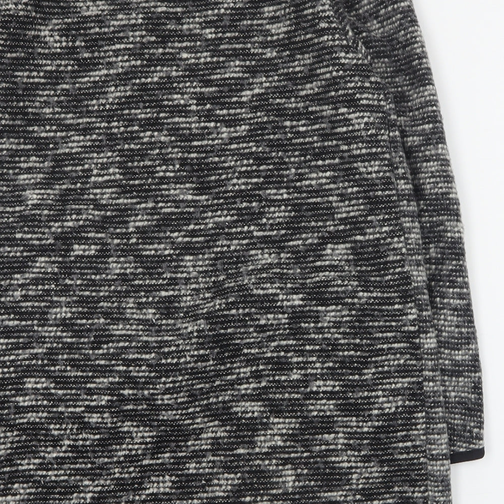 Womens UK Size 10 New Look Grey Jacket
