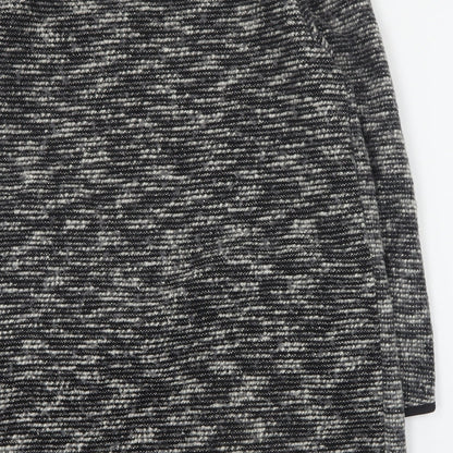 Womens UK Size 10 New Look Grey Jacket