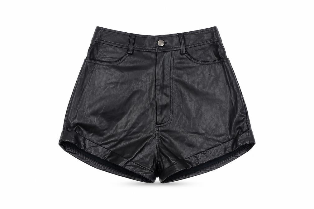 Womens UK Size 6 PRETTYLITTLETHING Regular Fit Hot Pants Shorts