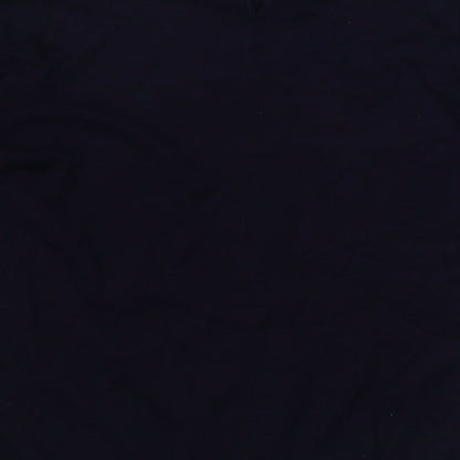 Womens UK Size L Bonmarché Blue Pullover Jumper