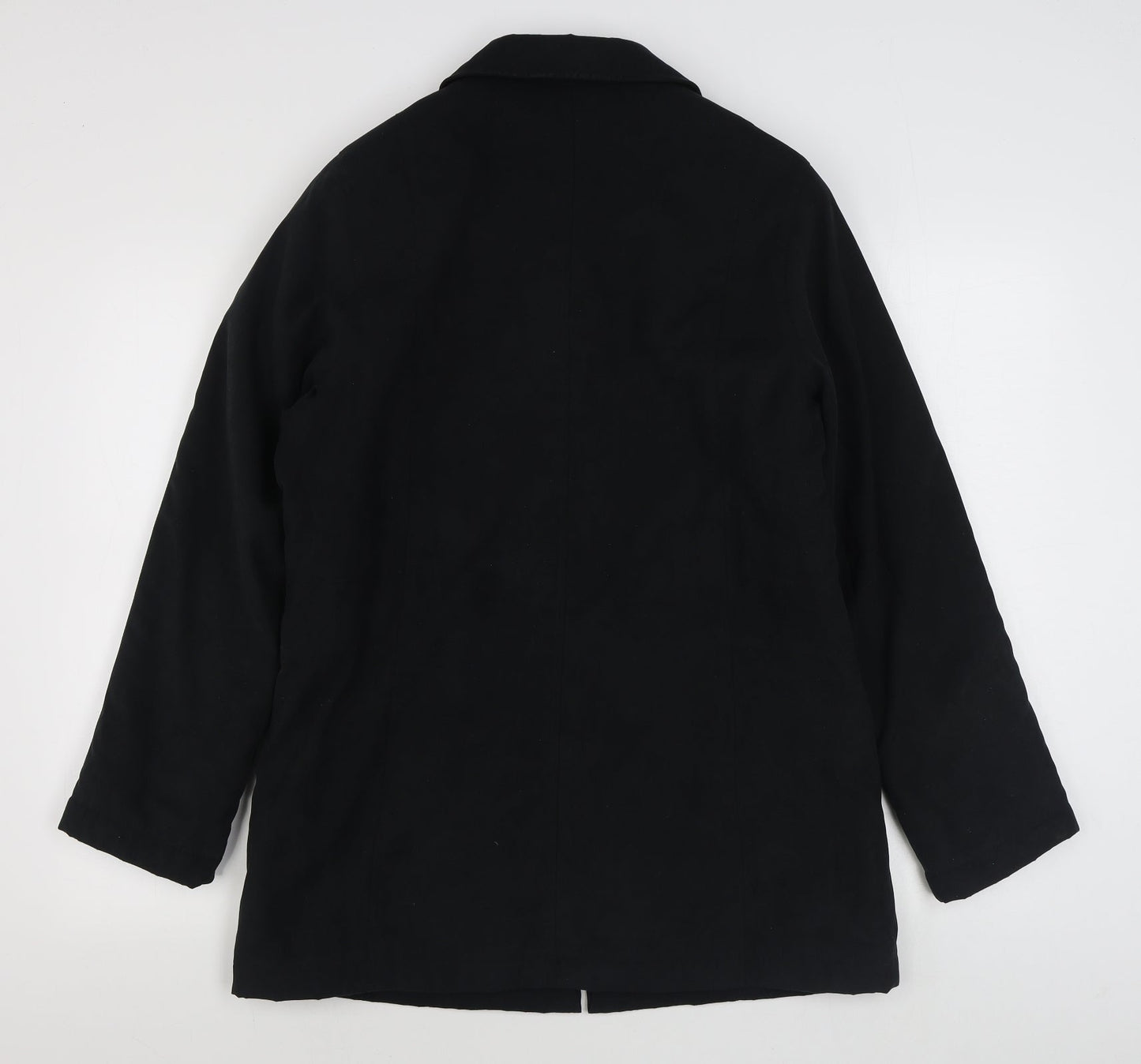 Womens UK Size 12 Elegance Black Jacket