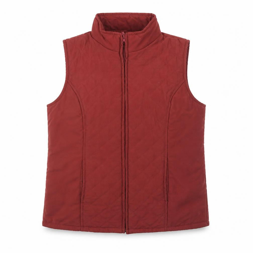 Womens UK Size S EWM Pink Gilet