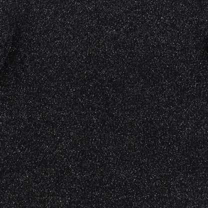 Body Flirt Womens Grey V-Neck  Polyester Pullover Jumper Size L