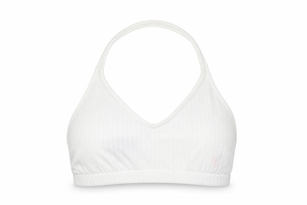 Womens UK Size 12 Missguided White Camisole Tank