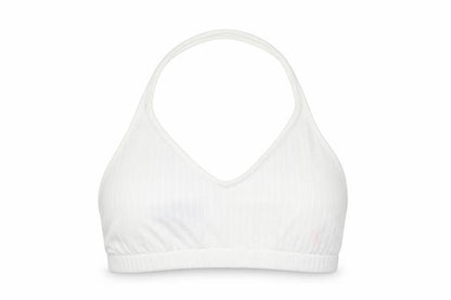 Womens UK Size 12 Missguided White Camisole Tank