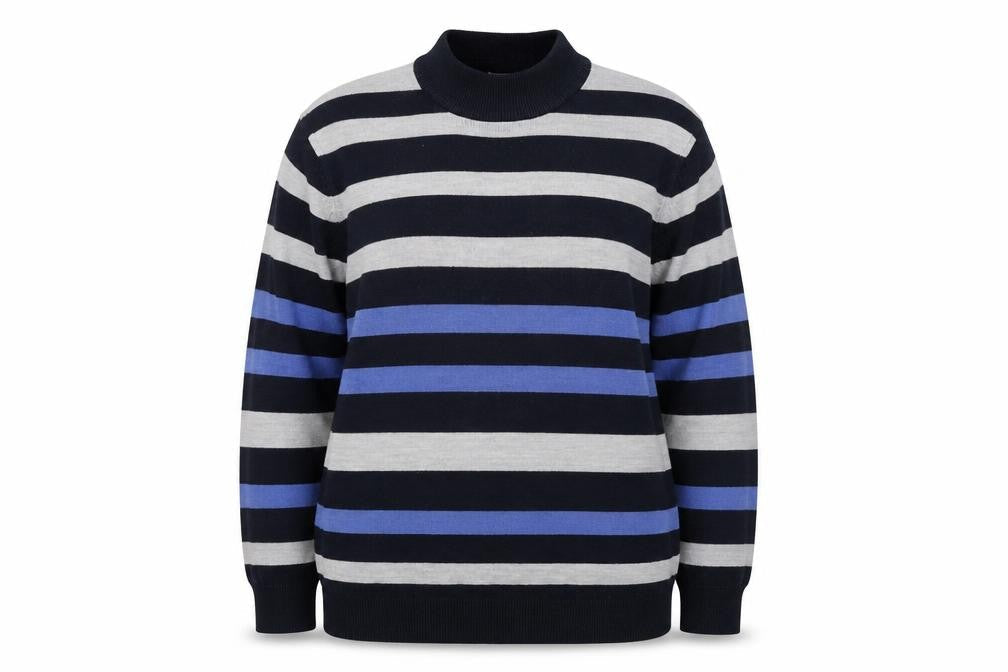 Womens UK Size 14 Marks and Spencer Multicoloured Pullover Jumper