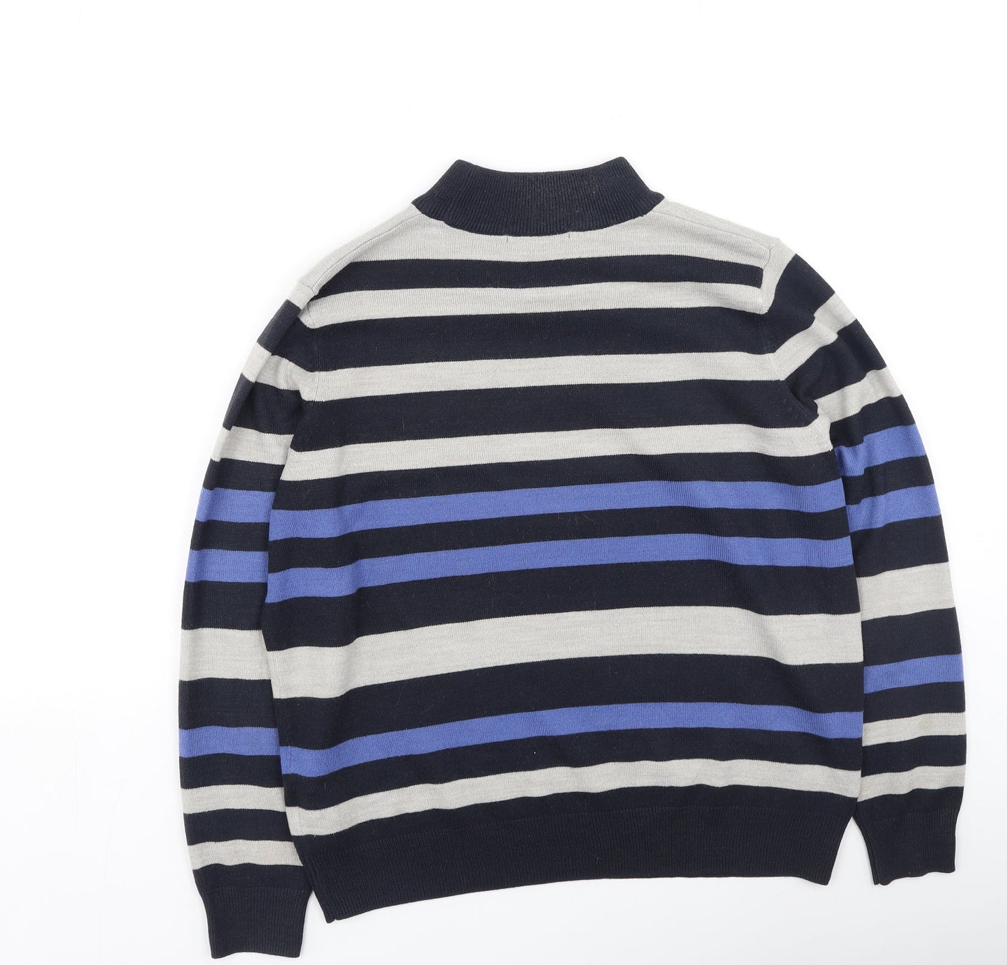 Womens UK Size 14 Marks and Spencer Multicoloured Pullover Jumper