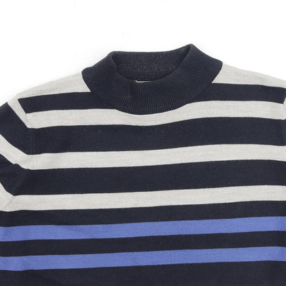 Womens UK Size 14 Marks and Spencer Multicoloured Pullover Jumper