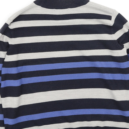 Womens UK Size 14 Marks and Spencer Multicoloured Pullover Jumper