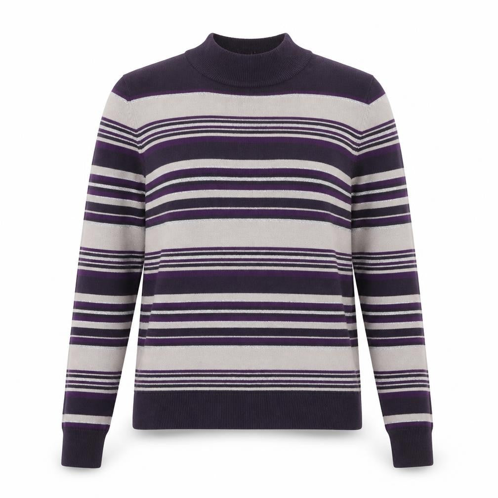 Womens UK Size 14 Marks and Spencer Multicoloured Pullover Jumper