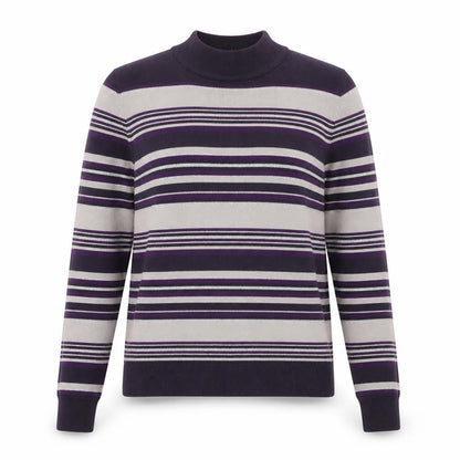 Womens UK Size 14 Marks and Spencer Multicoloured Pullover Jumper