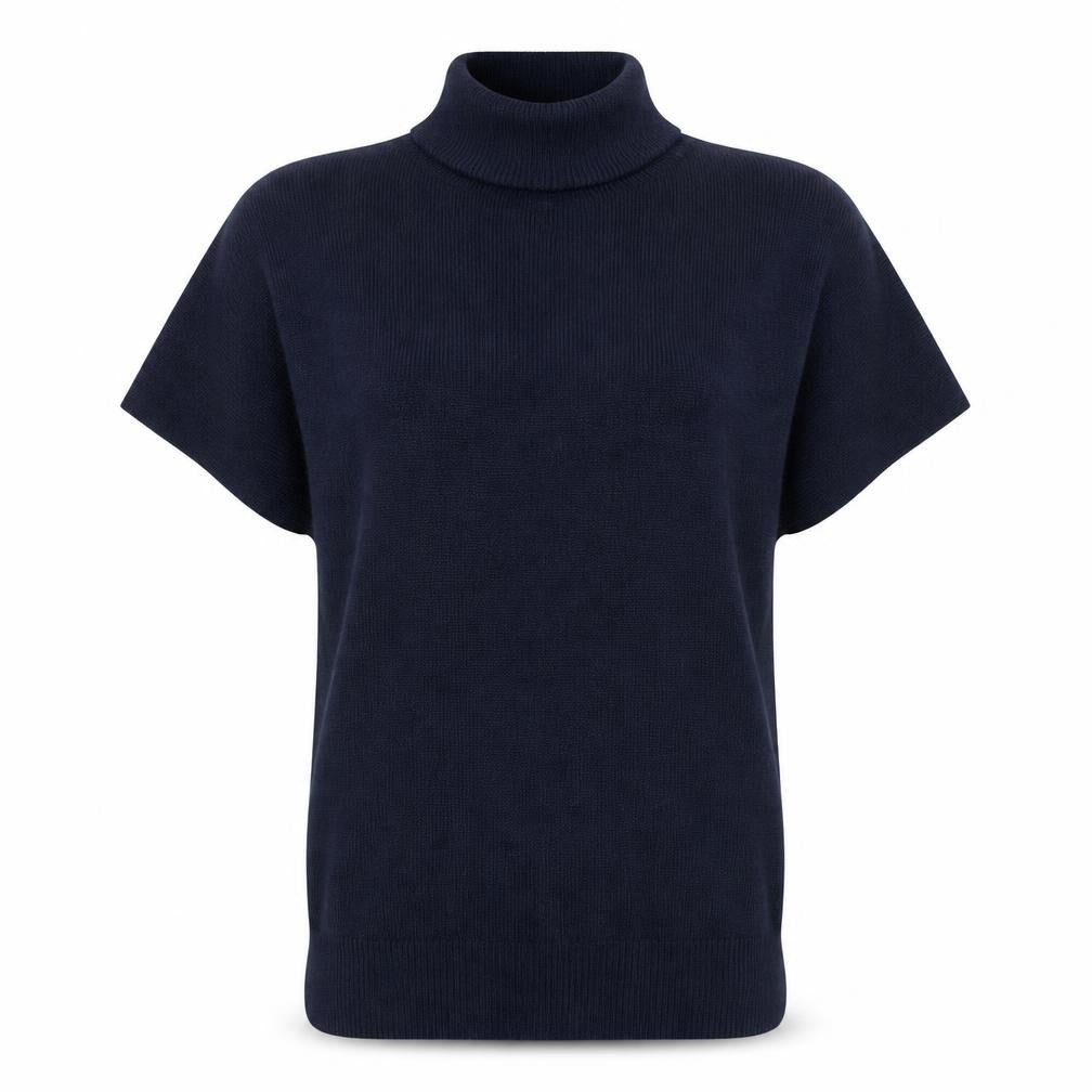Womens UK Size 8 Very Blue Pullover Jumper
