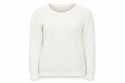 Womens UK Size 12 Dorothy Perkins Ivory Pullover Jumper
