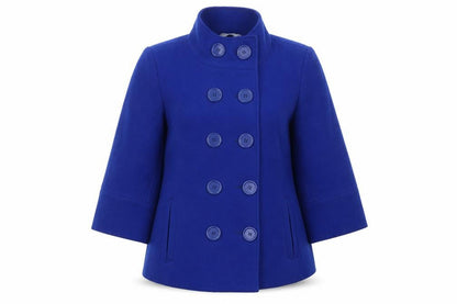 Womens UK Size 14 Joanna Hope Blue Jacket