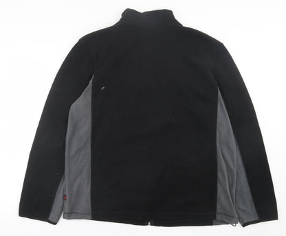 Mens UK Size L UrbanSpirit Black Jacket