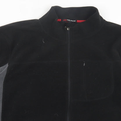 Mens UK Size L UrbanSpirit Black Jacket