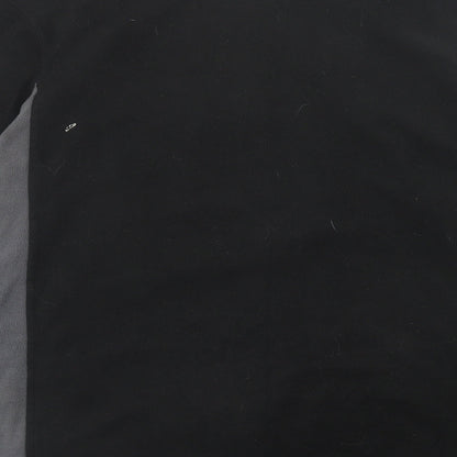 Mens UK Size L UrbanSpirit Black Jacket