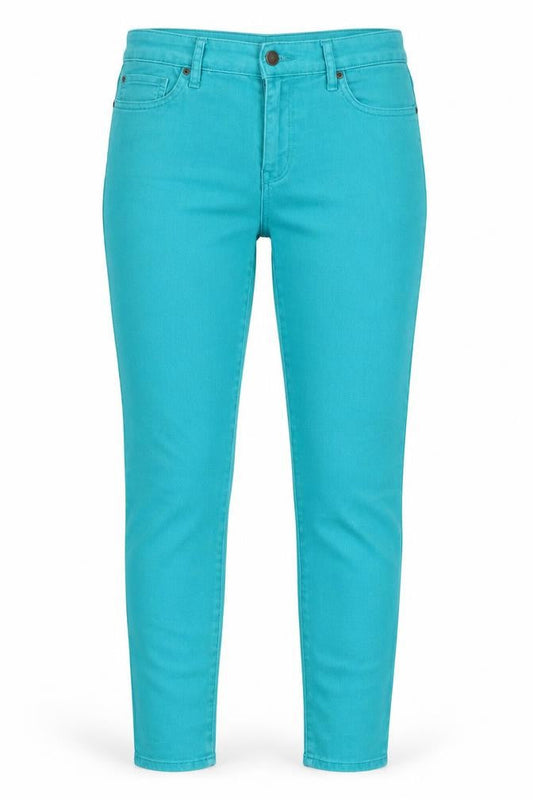 Womens UK Size 30 in Gap Regular Fit Skinny Blue Jeans