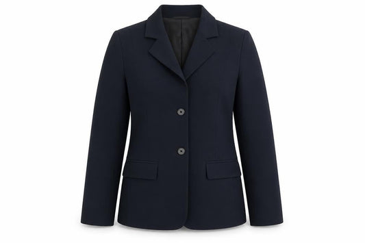 Womens UK Size 10 Mexx Regular Blue Suit Jacket