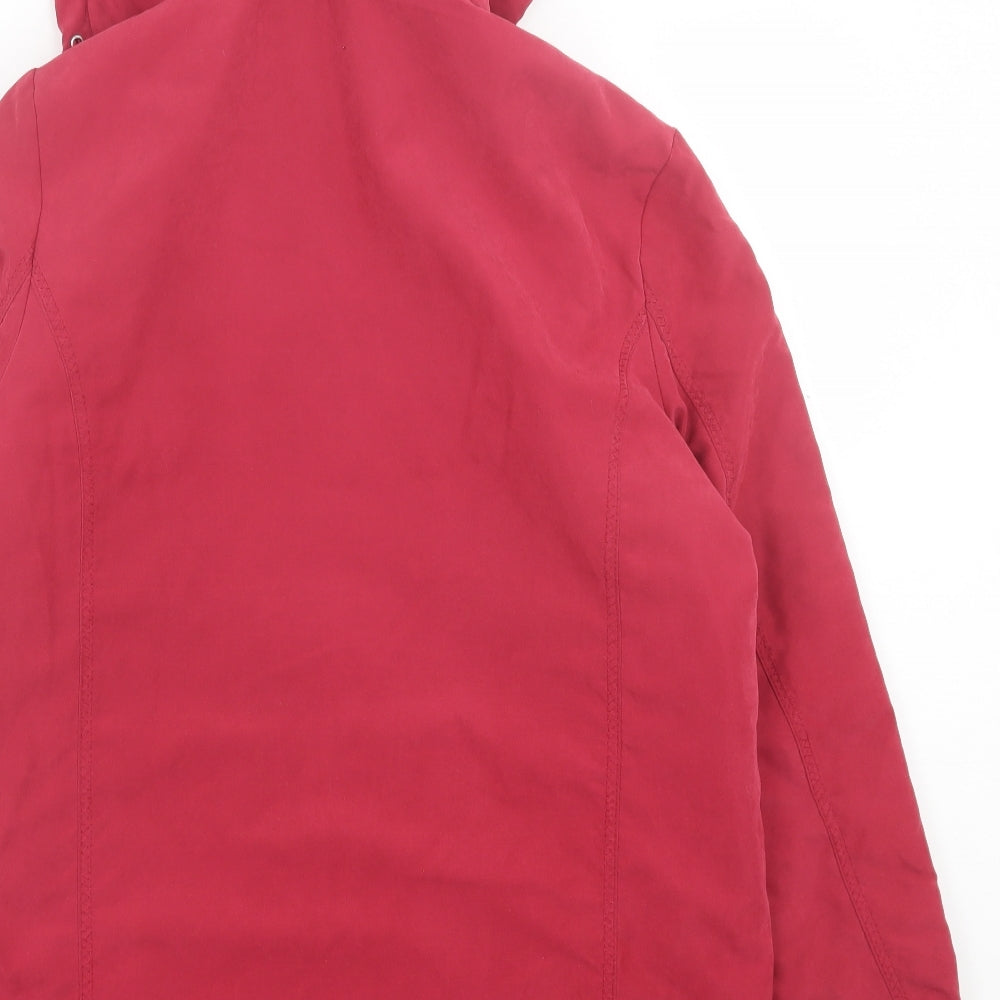 Womens UK Size 12 Klassik Purple Jacket