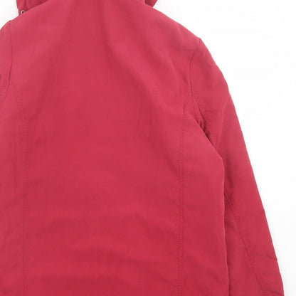 Womens UK Size 12 Klassik Purple Jacket