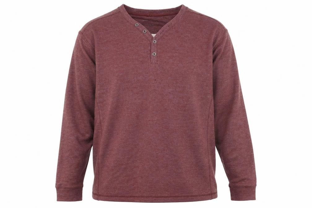 Mens UK Size 2XL Easy Purple Pullover Jumper