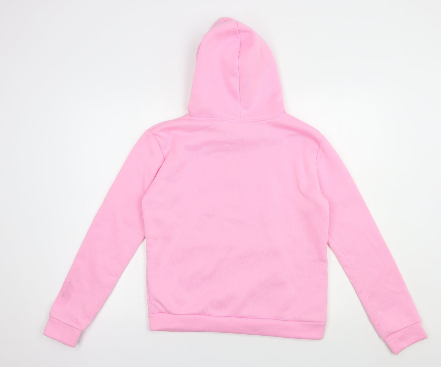 SheIn Womens Pink  Polyester Pullover Hoodie Size M  Pullover